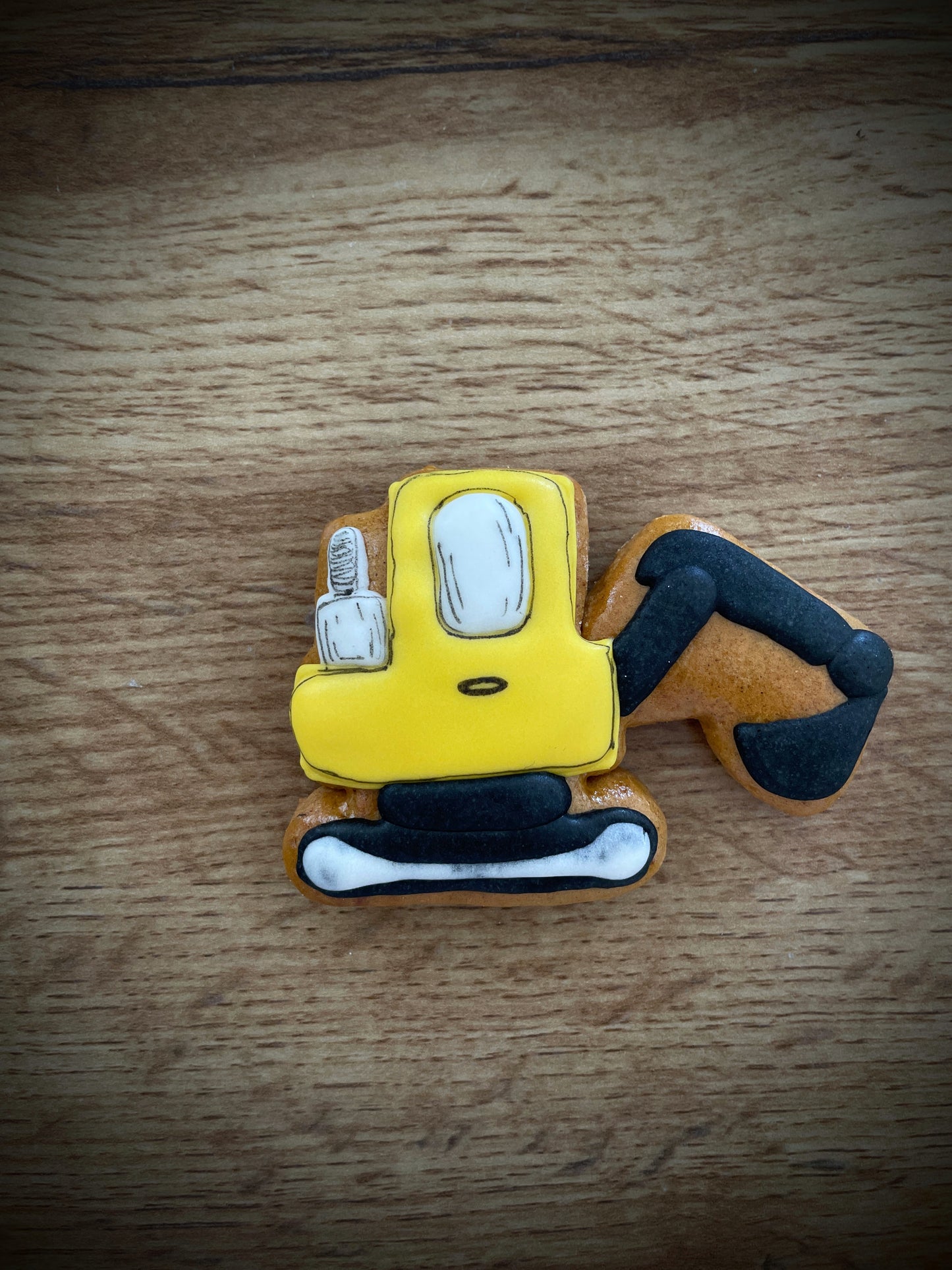 Excavator cutter