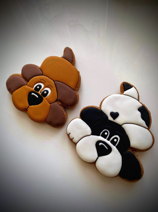 Vykrajovátko Pejsek