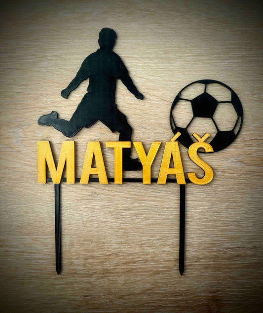 Zápich - Fotbalista se jménem na míru 1