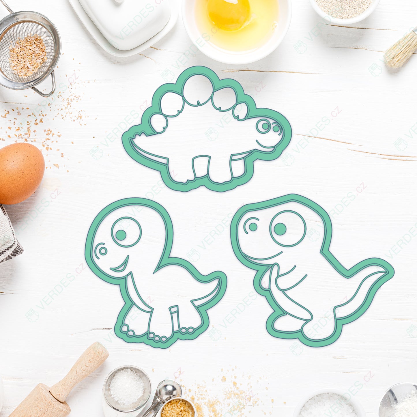 Snowman cookie cutter 1