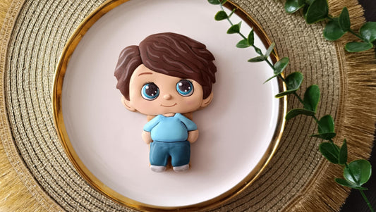 Vykrajovátko Chlapec