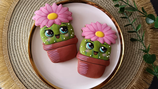 Vykrajovátko Kaktus