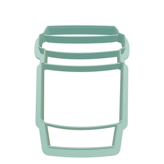 Vykrajovátko Kafe Latte