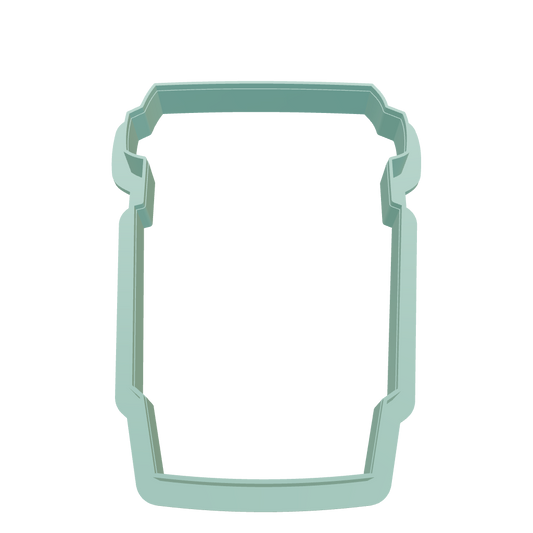 Vykrajovátko Kafe Latte obrys