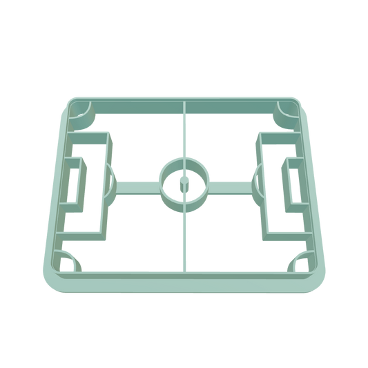 Vykrajovátko Fotbalové hřiště