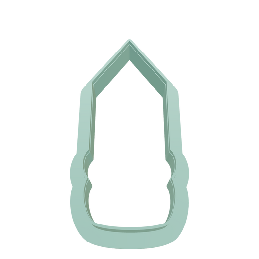 Vykrajovátko Pastelka - obrys