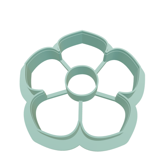 Vykrajovátko Květina - 2