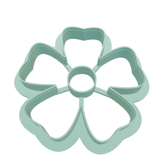 Vykrajovátko Květina - 3