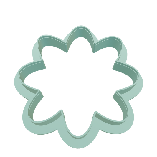 Vykrajovátko Květina - 6