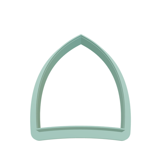 Vykrajovátko Ucho jednorožce