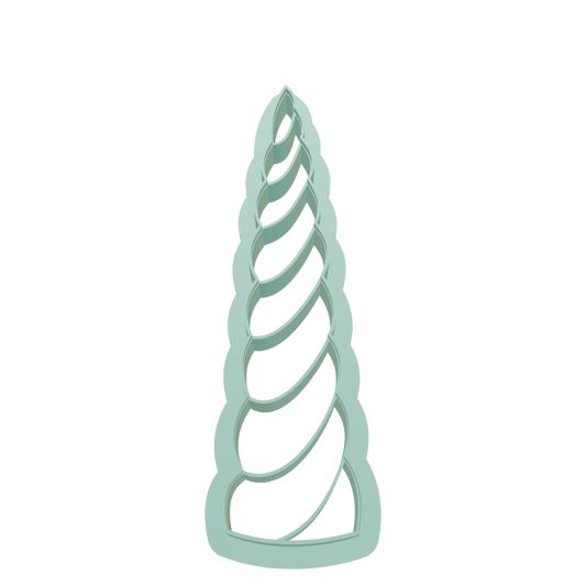 Vykrajovátko Roh jednorožce