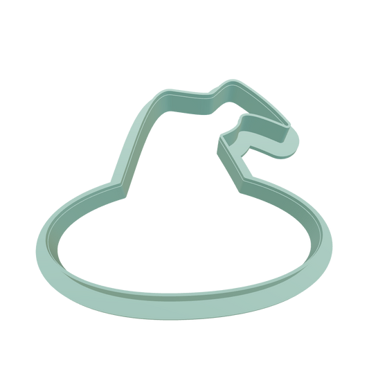 Vykrajovátko Čarodějnický klobouk obrys