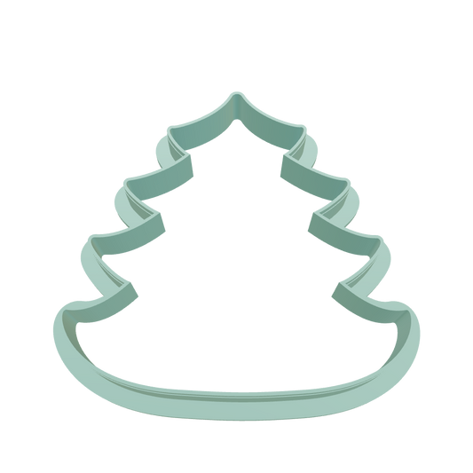 Vykrajovátko Vánoční stromeček 3