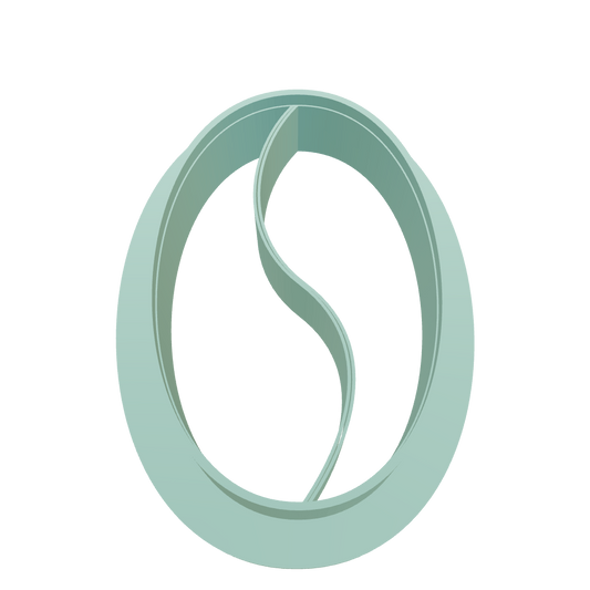 Vykrajovátko Kávové zrno