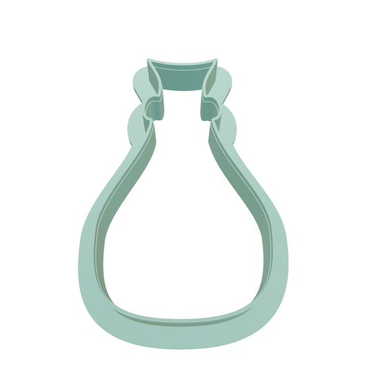 Vykrajovátko Lektvar 2 obrys