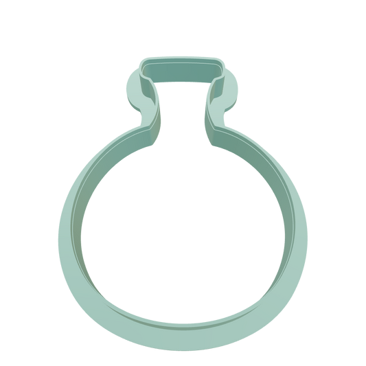 Vykrajovátko Lektvar 3 obrys