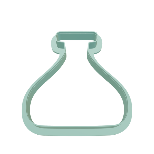 Vykrajovátko Lektvar 4 obrys