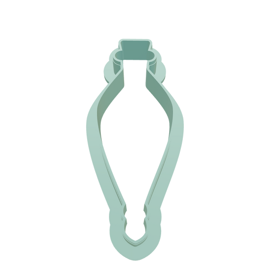 Vykrajovátko Lektvar 5 obrys