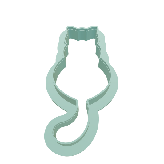 Vykrajovátko Kočka