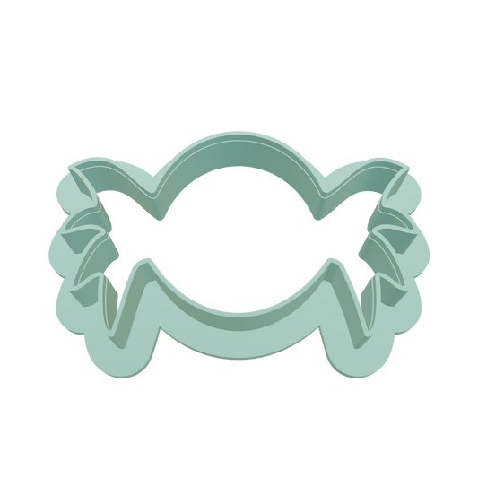 Vykrajovátko Pavouk obrys