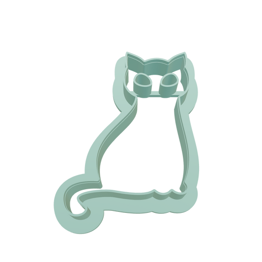 Vykrajovátko Kočka č.2