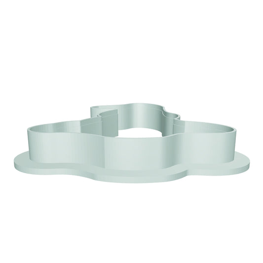 Vykrajovátko Čarodějnický klobouk obrys