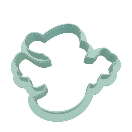 Vykrajovátko Duch č.1