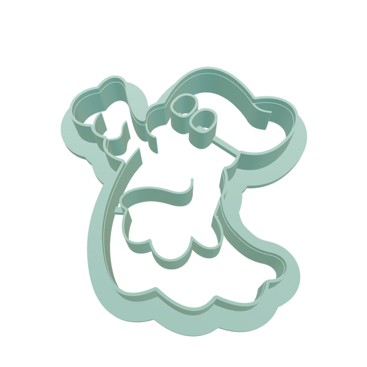 Vykrajovátko Duch č.2