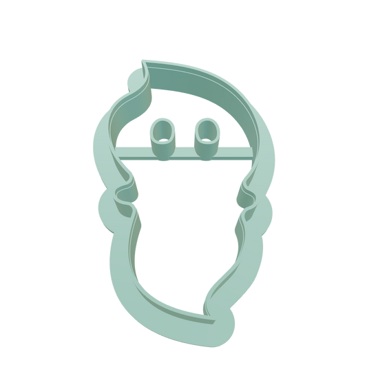 Vykrajovátko Duch č.4