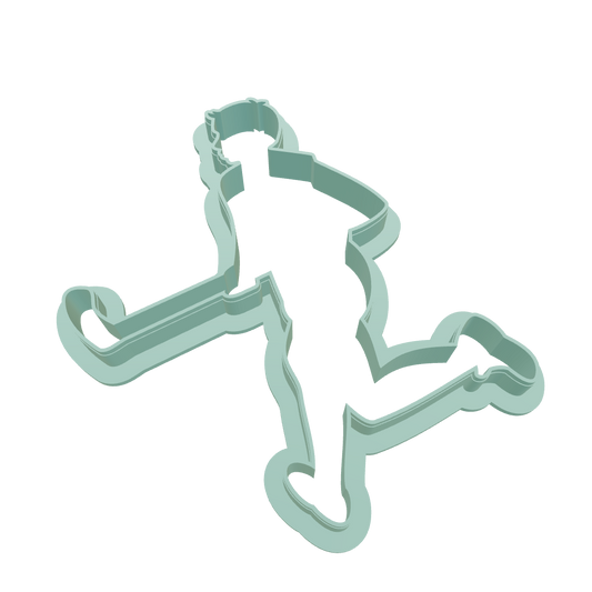 Vykrajovátko Florbalista