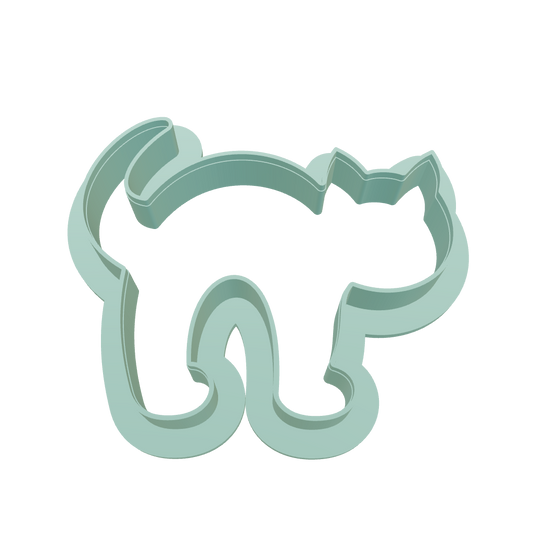 Vykrajovátko Kočka č.3