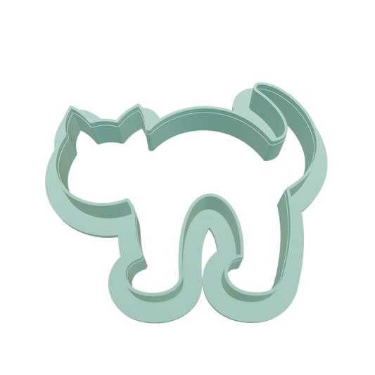 Vykrajovátko Kočka č.4