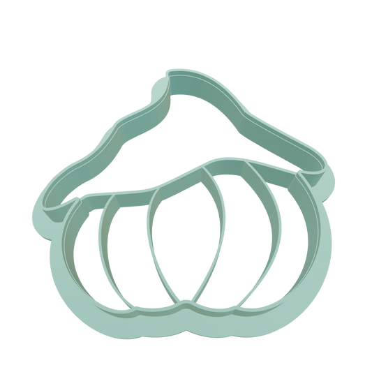 Vykrajovátko Dýně s kloboukem č.2