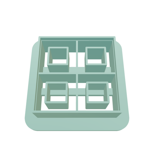 Vykrajovátko Okno č.1