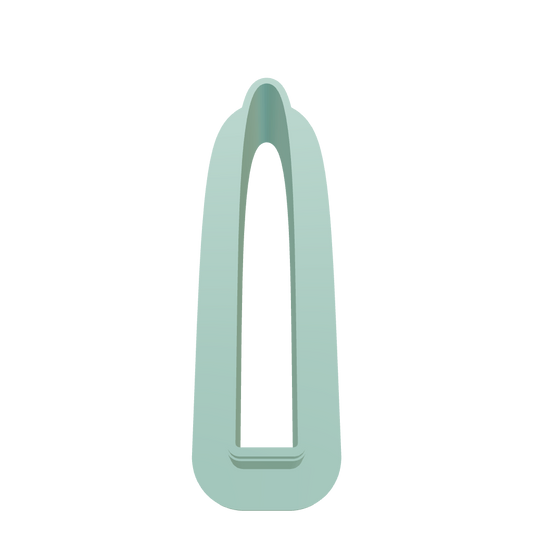 Vykrajovátko Kostelní okno č.1