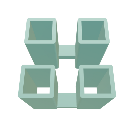 Vykrajovátko Okno - pouze skla