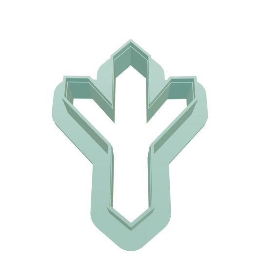 Vykrajovátko Větvička- Keramika