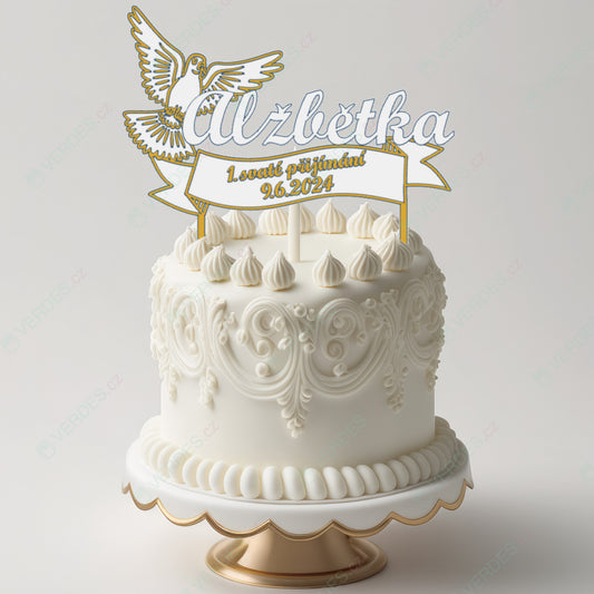 Zápich - Svaté přijímání - Sväté prijímanie