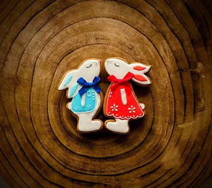 Vykrajovátko Zajíc Duo