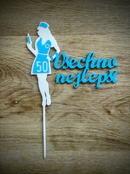 Zápich - Nurse