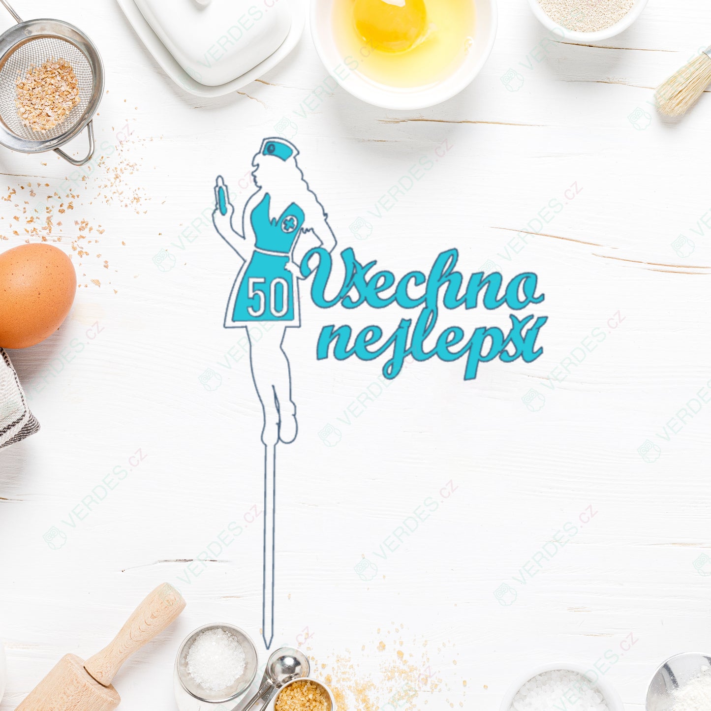 Zápich - Nurse