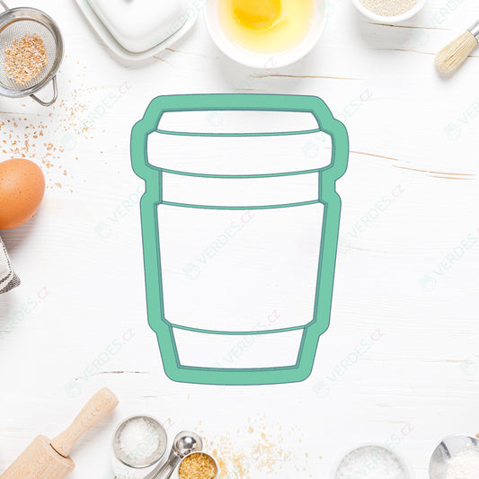 Vykrajovátko Kafe Latte