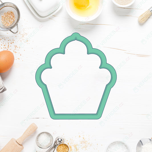 Vykrajovátko Cupcake