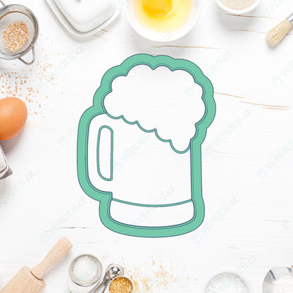 Vykrajovátko Točené pivo