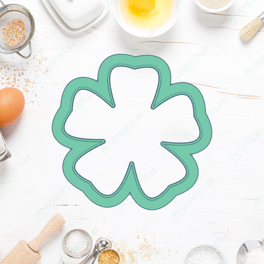 Flower cutter - 3 outlines