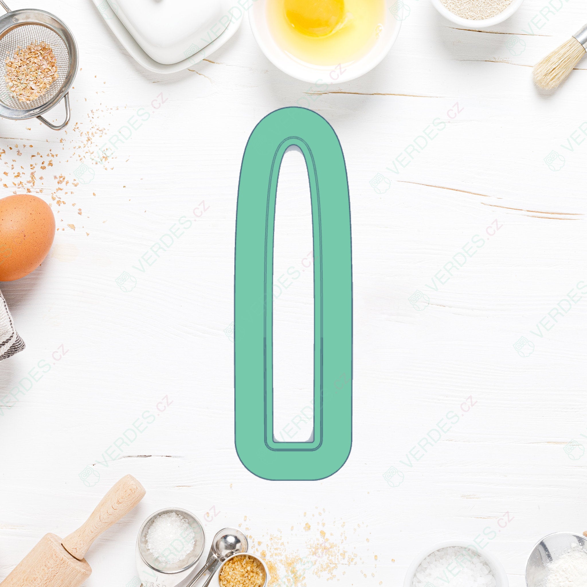 Cutter Church window no.1 – Verdes.cz