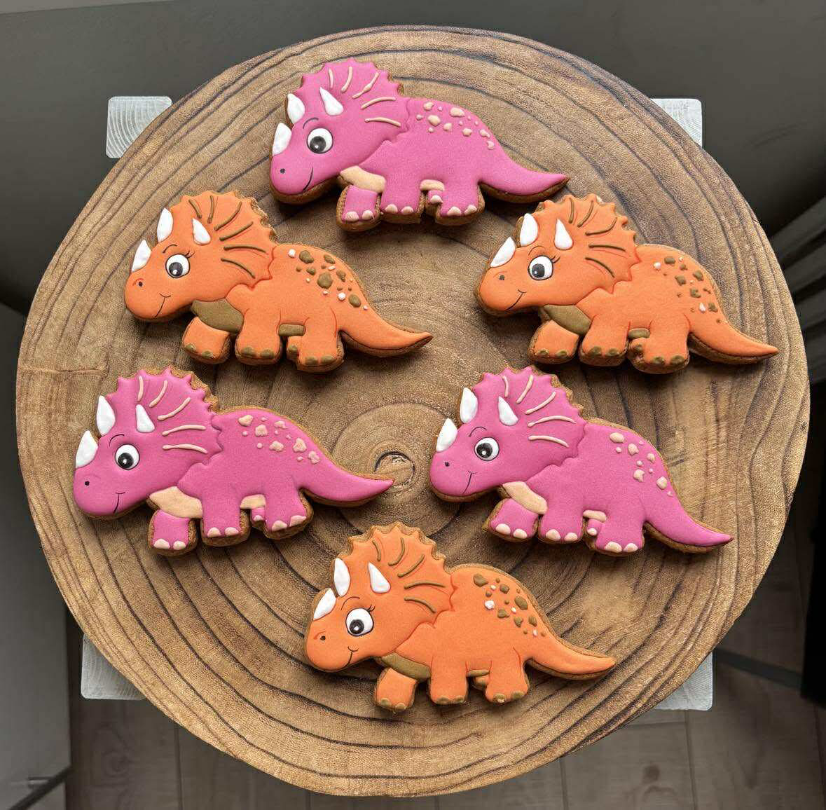 Dog cookie cutter