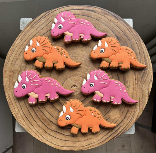Dog cookie cutter