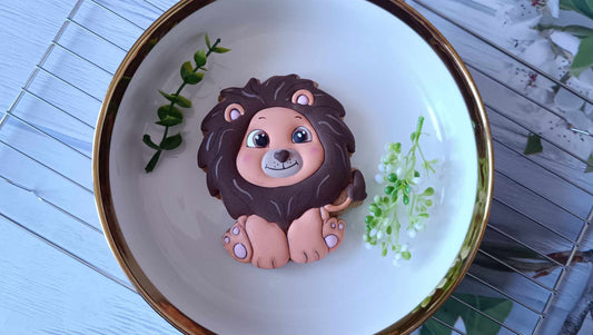 Dog cookie cutter