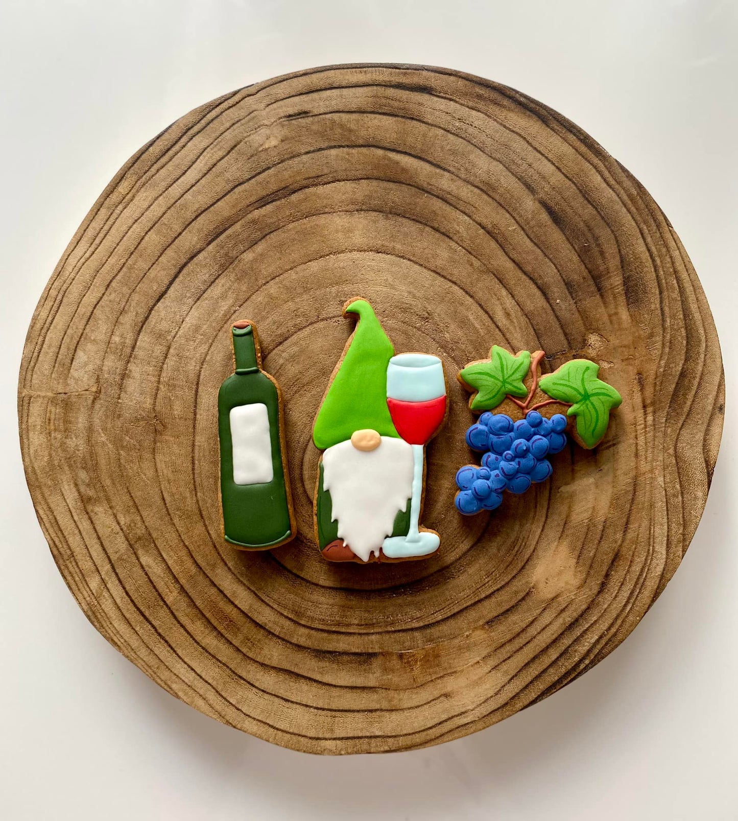 Cutter set - Wine set with dwarf